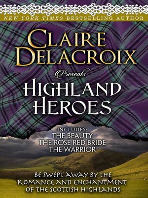 cover image of Highland Heroes